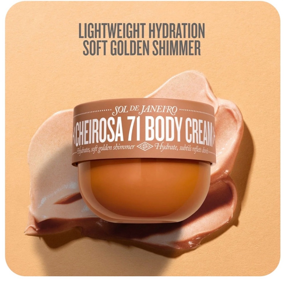 BNWB - Sol de Janeiro Cheirosa 71 Body Cream/Spray Duo -  LIMITED EDITION - Picture 7 of 7